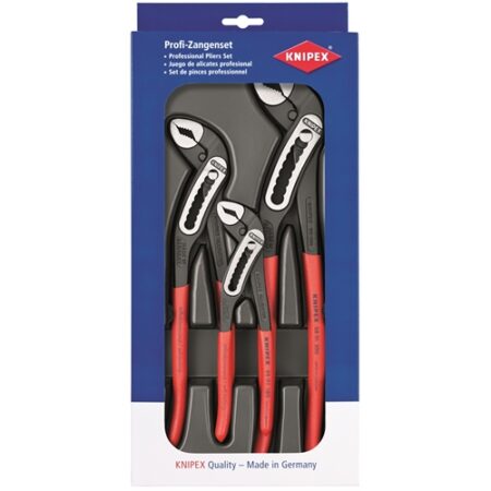 KNIPEX VÍZPUMPAFOGÓKÉSZLET 3 RÉSZES