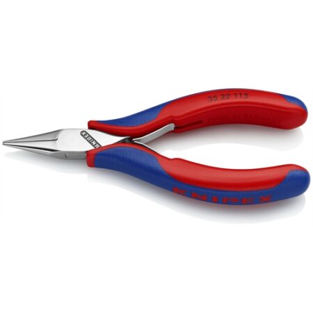 KNIPEX ELEKTRONIKAI MARKOLÓ FOGÓ 115 MM