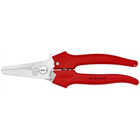 KNIPEX KOMBINÁLT OLLÓ 190 MM