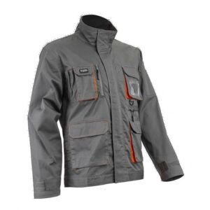 PADDOCK II MUNKAKABÁT SZÜRKE XXXL (60/62)