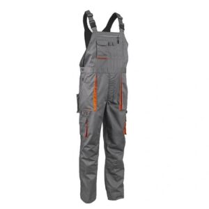 PADDOCK II MELLESNADRÁG SZÜRKE XL (52/54)