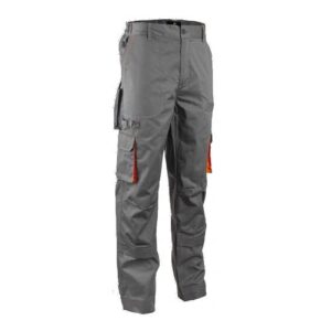PADDOCK II DERÉKNADRÁG SZÜRKE XL (52/54)