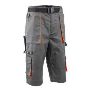 PADDOCK II HOSSZÚ BERMUDA SZÜRKE XXXL (60/62)