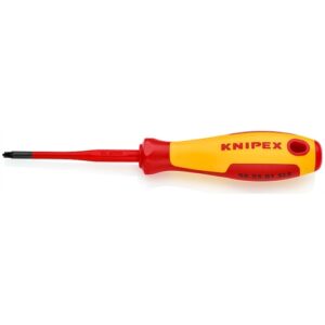 KNIPEX VDE SLIM CSAVARHÚZÓ PLUSMINUS PZ/S1X80MM