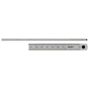 SOLA LSS 1000 HAJLÉKONY ACÉLVONALZÓ 1000MM