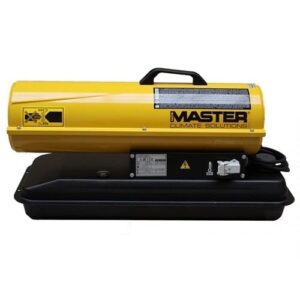 MASTER HŐLÉGFÚVÓ B70 (GÁZOLAJOS 20KW)