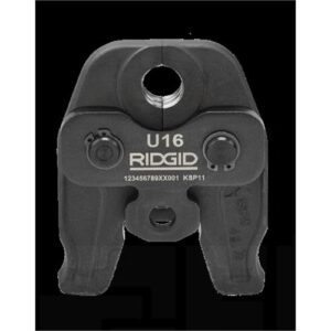 RIDGID PRÉSPOFA 40MM U