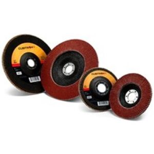 3M 65052 CUBITRON II 967A LAMELLÁS TÁRCSA, T29 KÚPOS, 115 MM X 22 MM, 60+