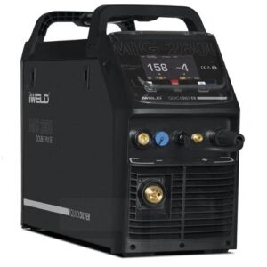 IWELD MIG 2800 DOUBLE PULSE HEGESZTŐ INVERTER