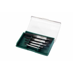 SATA TÖRTCSAVAR KIHAJTÓ KÉSZLET 2-7MM 5 RÉSZES