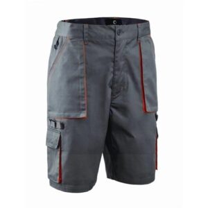 PADDOCK II RÖVID BERMUDA SZÜRKE XXXL (60/62)