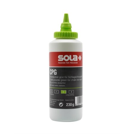 SOLA CPG 230 KRÉTAPOR ZÖLD 230 G (R)