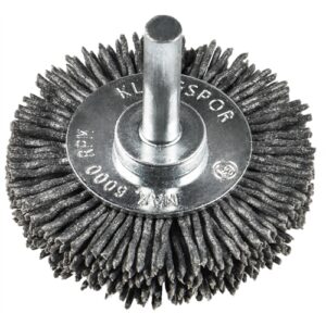 KLINGSPOR CSAPOS KÖRKEFE 70 X 12 X 6 MM POLIAMID SIC SZEMCSE 320