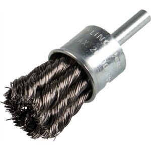 KLINGSPOR CSAPOS ECSETKEFE FONOTT EGYSOROS 30 X 6 MM 0.35 ACÉL