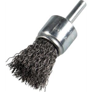 KLINGSPOR CSAPOS ECSETKEFE HULLÁMOS 12 X 6 MM 0.3 NEMESACÉL