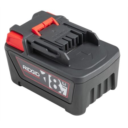 RIDGID AKKUMULÁTOR 18V 5.0 AH LI