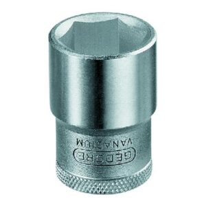 GEDORE DUGÓKULCS BETÉT 1/2", HATSZÖG 20 MM (19 20)