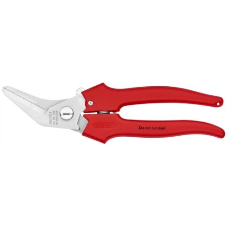 KNIPEX KOMBINÁLT OLLÓ 185MM
