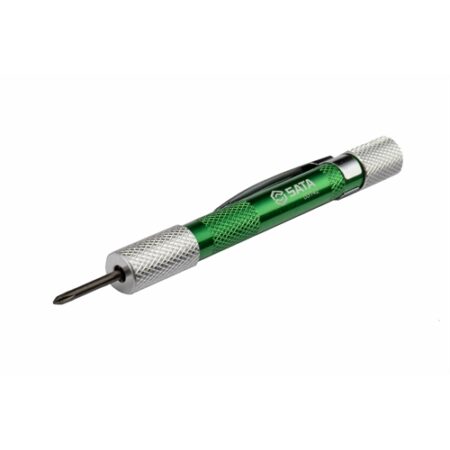 SATA MINI MŰSZERÉSZ CSAVARHÚZÓ KÉSZLET PH, TX 6 RÉSZES