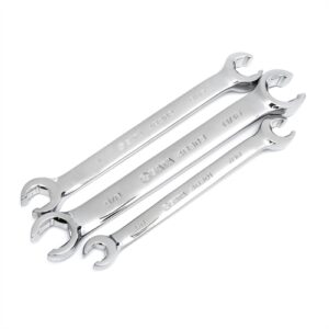SATA FÉKCSŐKULCS KÉSZLET 3/8"-11/16" 3 RÉSZES