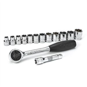 SATA DUGÓKULCS KÉSZLET 3/8" 14 RÉSZES