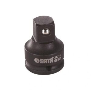 SATA GÉPI ÁTALAKÍTÓ 1/4"F X 3/8"M