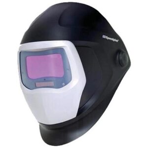 3M SPEEDGLAS HEGESZTŐ FEJPAJZS 9100X KAZETTÁVAL