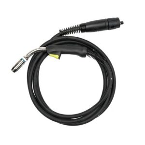 ESAB MXL 271 HEGESZTŐPISZTOLY 3M (1.2 MM-ES PORBELES HUZALHOZ)