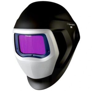 3M SPEEDGLAS 9100 HEGESZTŐPAJZS, OLDALABLAKKAL, 9100XX KAZETTÁVAL