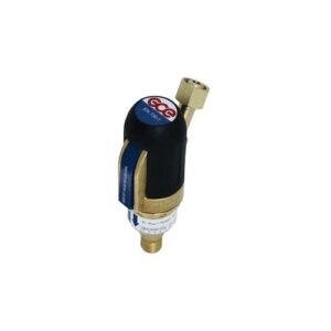 GCE FR50 5 FUNKCIÓS BIZTONSÁGI SZERELVÉNY REDUKTORHOZ, ACETILÉN G3/8"LH  (RÉGI 0762408)