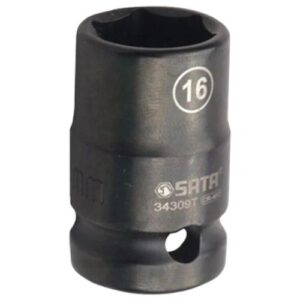 SATA GÉPI DUGÓKULCS 1/2" 19MM VÉKONY FALÚ