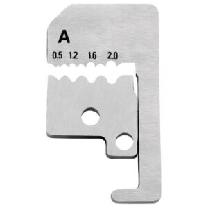 KNIPEX 1 PÁR PÓTPENGE 12 11 180 TÍPUSHOZ