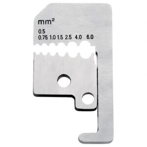 KNIPEX 1 PÁR PÓTPENGE 12 21 180 TÍPUSHOZ