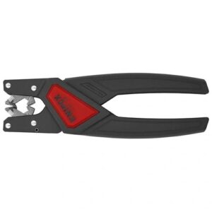 KNIPEX AUTOMATA SZALAGKÁBEL-CSUPASZÍTÓ FOGÓ 180 MM