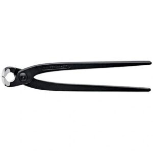 KNIPEX BETONSZERELŐ (RABITZ) FOGÓ FEKETÉRE FOSZFÁTOZOTT 200 MM