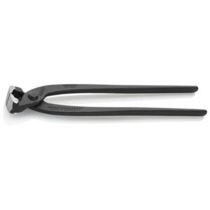 KNIPEX BETONSZERELŐ (RABITZ) FOGÓ FEKETÉRE FOSZFÁTOZOTT 280 MM