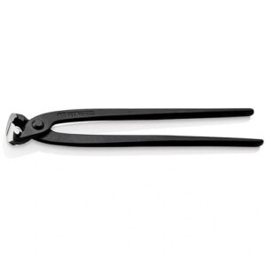 KNIPEX BETONSZERELŐ (RABITZ) FOGÓ FEKETÉRE FOSZFÁTOZOTT 300 MM (BLISZTER)