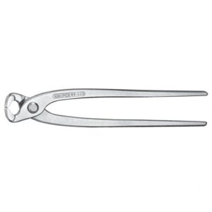KNIPEX BETONSZERELŐ (RABITZ) FOGÓ FÉNYES, HORGANYZOTT 250 MM