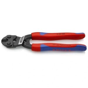 KNIPEX COBOLT KOMPAKT CSAPSZEGVÁGÓ FEKETÉRE FOSZFÁTOZOTT 200 MM (BLISZTER)