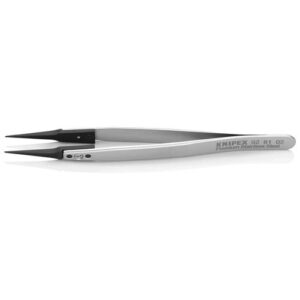 KNIPEX CSIPESZ CSERÉLHETŐ HEGYEKKEL ESD 0.6X130 MM