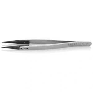 KNIPEX CSIPESZ CSERÉLHETŐ HEGYEKKEL ESD 0.6X130 MM