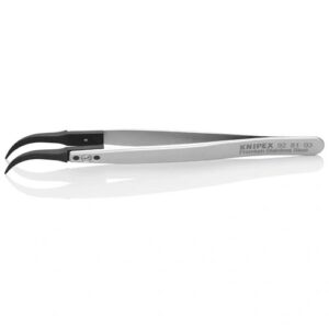 KNIPEX CSIPESZ CSERÉLHETŐ HEGYEKKEL ESD 0.7X130 MM