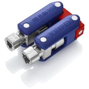 KNIPEX DOUBLEJOINT KAPCSOLÓSZEKRÉNY KULCS