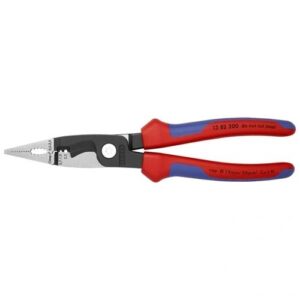 KNIPEX ELEKRONIKAI INSTALLÁCIÓS FOGÓ 200MM (BLISZTER)