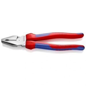 KNIPEX ERŐ KOMBINÁLT FOGÓ KRÓMOZOTT 225 MM