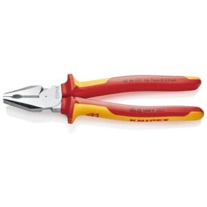 KNIPEX ERŐ KOMBINÁLT FOGÓ KRÓMOZOTT VDE 225 MM