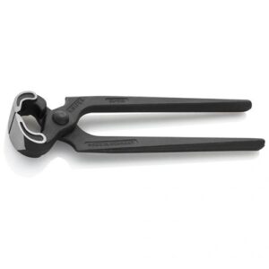 KNIPEX HARAPÓFOGÓ FEKETÉRE FOSZFÁTOZOTT 210MM (BLISZTER)