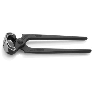 KNIPEX HARAPÓFOGÓ FEKETÉRE FOSZFÁTOZOTT 225MM (BLISZTER)