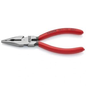 KNIPEX HEGYES KOMBINÁLT FOGÓ FEKETÉRE FOSZFÁTOZOTT 145 MM (BLISZTER)