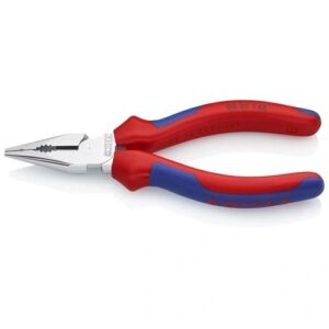 KNIPEX HEGYES KOMBINÁLT FOGÓ KRÓMOZOTT 145MM (BLISZTER)